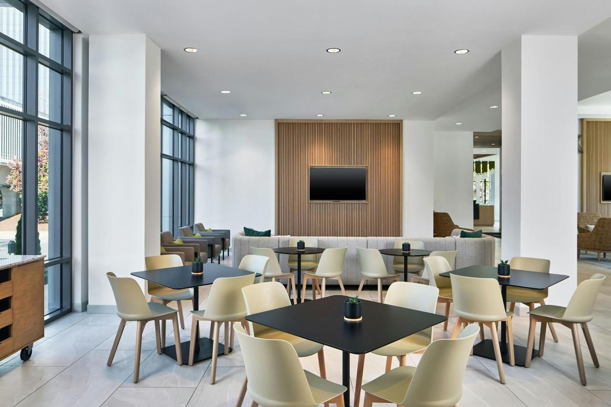 Element Atlanta Perimeter Center Hotel Dunwoody Exterior photo