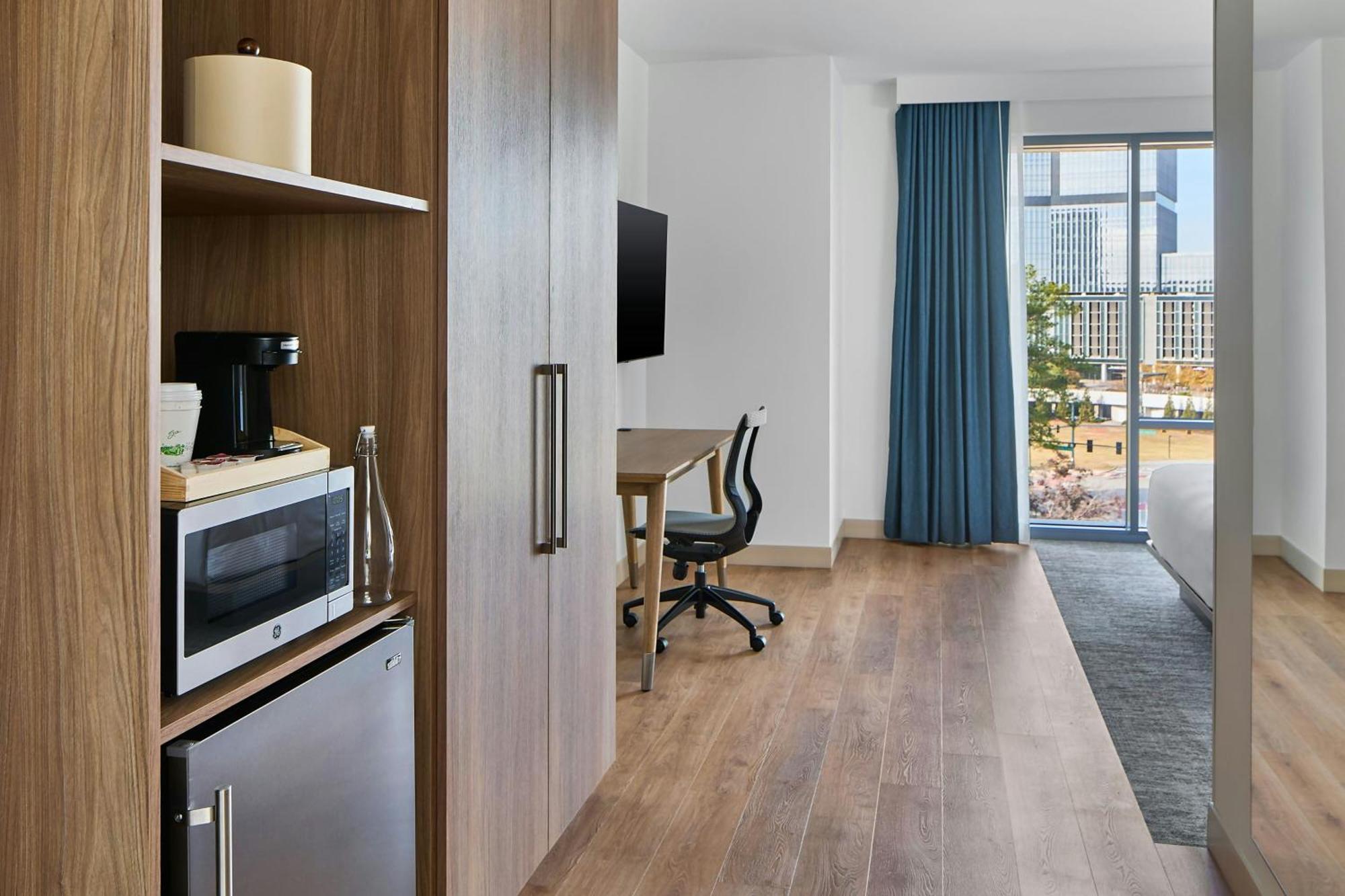 Element Atlanta Perimeter Center Hotel Dunwoody Exterior photo